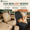 Front Seat Pet Protector for Car Travel – photo 3