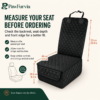 Front Seat Pet Protector for Car Travel – photo 4