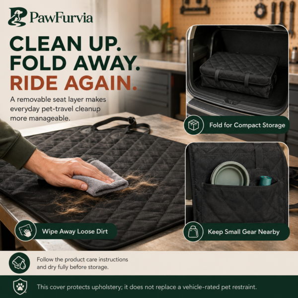 Front Seat Protector — image 5