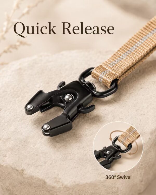 Car-Ready Bungee Leash — image 8