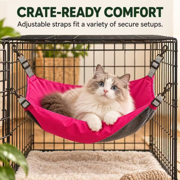 Reversible Cat Hammock — image 4