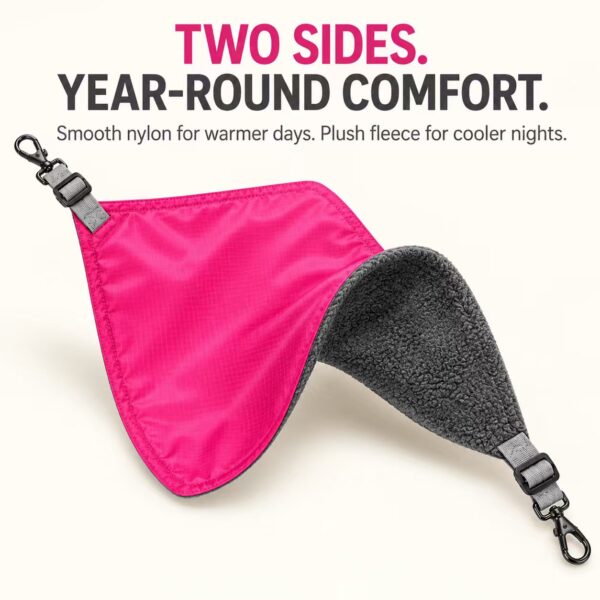 Reversible Cat Hammock — image 3