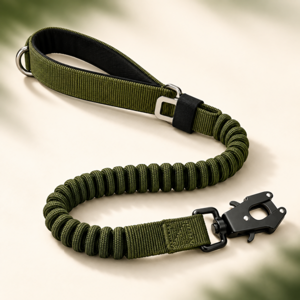 Short Frog Clip Leash — image 8