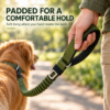 Short Frog Clip Dog Leash for Close Control – photo 5