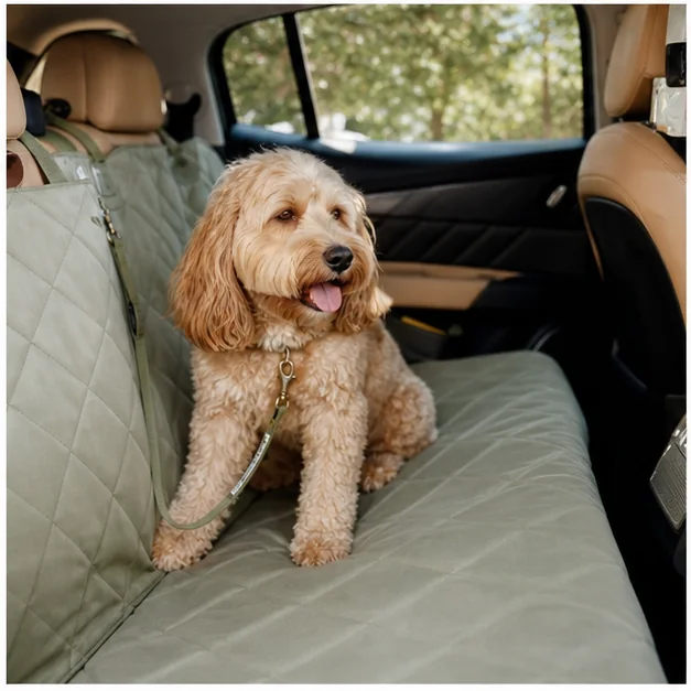 PawFurvia car travel essentials