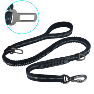 PawFurvia Car Safety Leash