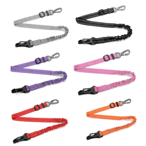 PawFurvia Nylon Pet Seat Belt