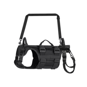 PawFurvia Rear-Leg Support Harness