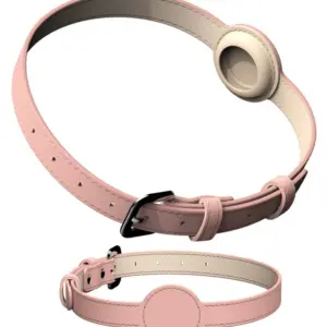 PawFurvia Smart Tag Pet Collar