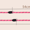 PawFurvia 3M Multi-Way Round Rope Leash