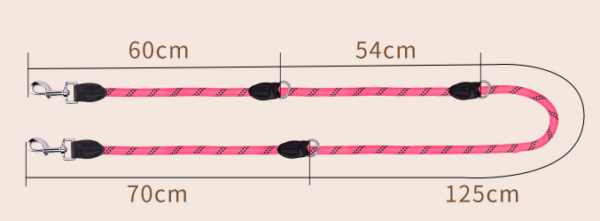 3M Multi-Way Rope Leash — image 2