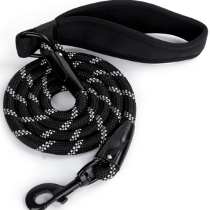 PawFurvia Lightweight Comfort Dog Leash