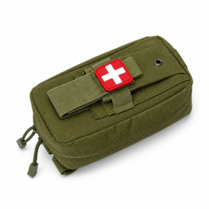 Tactical MOLLE Pouch for Dog First Aid Supplies – photo 2
