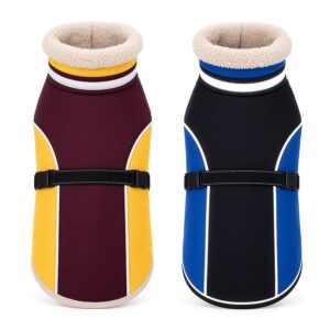 PawFurvia Pet Outdoor Jacket – Padded, Multiple Colors, Sizes L–6XL - main