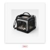 PawFurvia Soft-Sided Collapsible Airline Pet Carrier