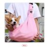 PawFurvia Adjustable Buckle Pet Sling Carrier
