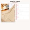 PawFurvia Foldable Soft Pet Sling Carrier