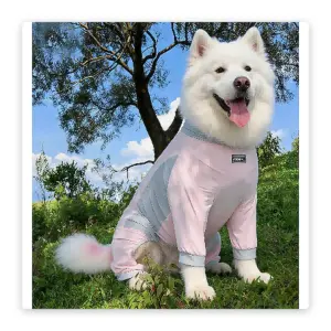 PawFurvia Dog Cooling Suit – 4-Leg, Multiple Colors, Sizes L–6XL - main