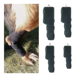 PawFurvia Dog Knee Support Brace for Everyday Mobility