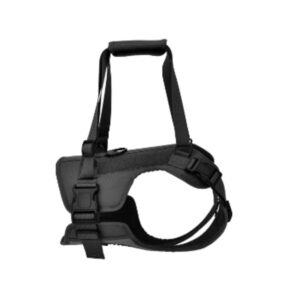 PawFurvia Rear Leg Support Harness Wrap for Assisted Walking