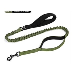 PawFurvia Padded Comfort Dog Leash for Softer Everyday Grip